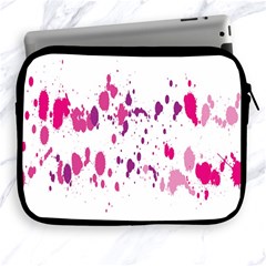 Blot-01  Apple Ipad 2/3/4 Zipper Cases by nateshop