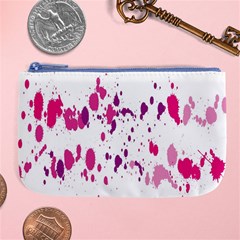 Blot-01  Large Coin Purse by nateshop