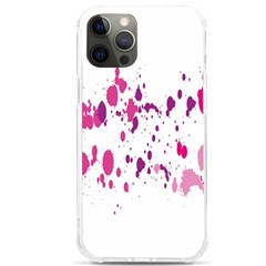 Blot-01  Iphone 12 Pro Max Tpu Uv Print Case by nateshop