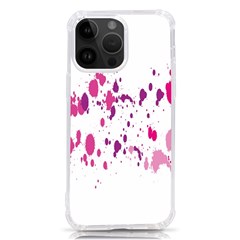 Blot-01  Iphone 14 Pro Max Tpu Uv Print Case by nateshop