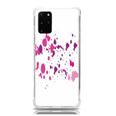 Blot-01  Samsung Galaxy S20plus 6 7 Inch Tpu Uv Case by nateshop