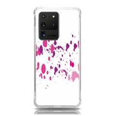 Blot-01  Samsung Galaxy S20 Ultra 6 9 Inch Tpu Uv Case by nateshop