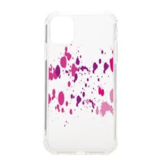 Blot-01  Iphone 11 Tpu Uv Print Case by nateshop