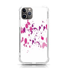 Blot-01  Iphone 11 Pro 5 8 Inch Tpu Uv Print Case by nateshop