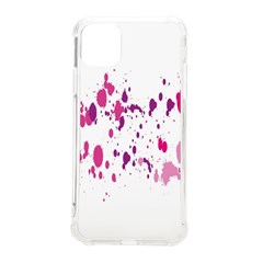 Blot-01  Iphone 11 Pro Max 6 5 Inch Tpu Uv Print Case by nateshop