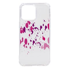 Blot-01  Iphone 14 Pro Max Tpu Uv Print Case