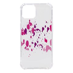 Blot-01  Iphone 14 Tpu Uv Print Case