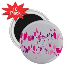 Blot-02 2 25  Magnets (10 Pack)  by nateshop