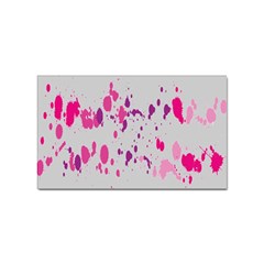 Blot-02 Sticker Rectangular (100 Pack) by nateshop