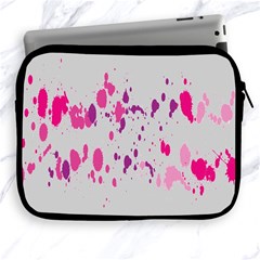 Blot-02 Apple Ipad 2/3/4 Zipper Cases by nateshop