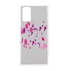 Blot-02 Samsung Galaxy Note 20 Tpu Uv Case