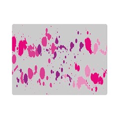 Blot-02 Premium Plush Fleece Blanket (mini) by nateshop