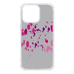 Blot-02 Iphone 13 Pro Tpu Uv Print Case