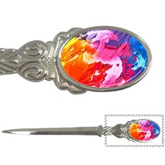 Colorful-100 Letter Opener by nateshop