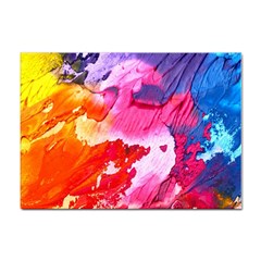 Colorful-100 Sticker A4 (100 Pack)