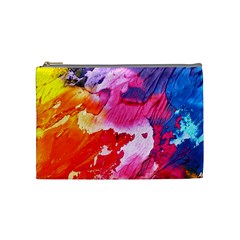 Colorful-100 Cosmetic Bag (medium) by nateshop