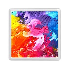 Colorful-100 Memory Card Reader (square) by nateshop