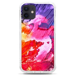 Colorful-100 Iphone 12 Mini Tpu Uv Print Case	 by nateshop