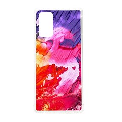 Colorful-100 Samsung Galaxy Note 20 Tpu Uv Case by nateshop