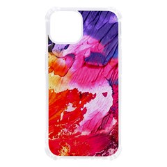 Colorful-100 Iphone 13 Tpu Uv Print Case by nateshop