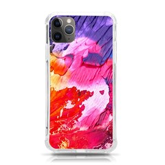 Colorful-100 Iphone 11 Pro Max 6 5 Inch Tpu Uv Print Case by nateshop