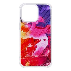 Colorful-100 Iphone 13 Pro Tpu Uv Print Case by nateshop