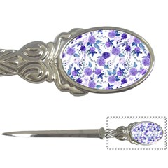 Violet-01 Letter Opener