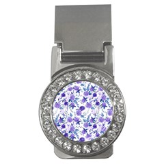 Violet-01 Money Clips (CZ) 