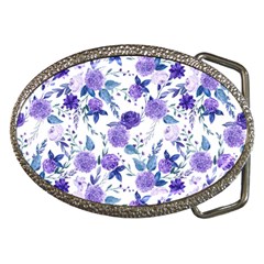 Violet-01 Belt Buckles by nateshop