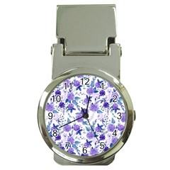 Violet-01 Money Clip Watches by nateshop