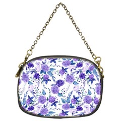 Violet-01 Chain Purse (Two Sides)