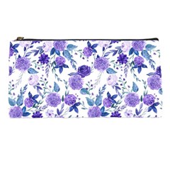 Violet-01 Pencil Case by nateshop