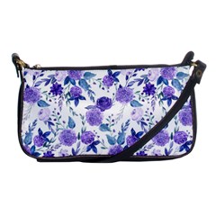 Violet-01 Shoulder Clutch Bag