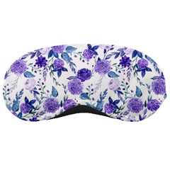 Violet-01 Sleep Mask by nateshop