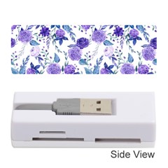 Violet-01 Memory Card Reader (Stick)