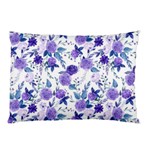 Violet-01 Pillow Case (Two Sides) Front