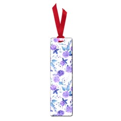 Violet-01 Small Book Marks by nateshop