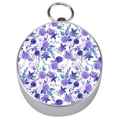 Violet-01 Silver Compasses