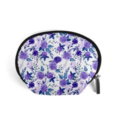 Violet-01 Accessory Pouch (small) by nateshop