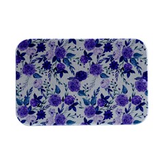 Violet-01 Open Lid Metal Box (Silver)  