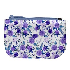 Violet-01 Large Coin Purse