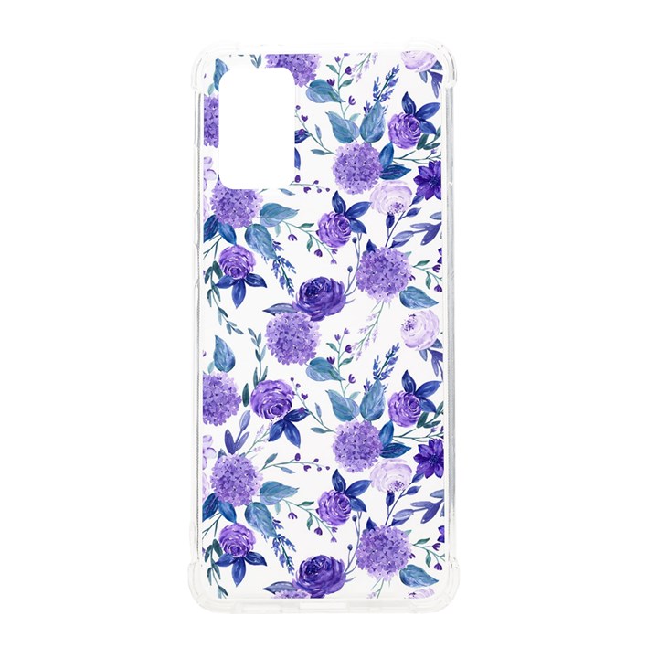 Violet-01 Samsung Galaxy S20Plus 6.7 Inch TPU UV Case