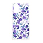 Violet-01 Samsung Galaxy Note 20 TPU UV Case Front