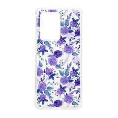 Violet-01 Samsung Galaxy S20 Ultra 6 9 Inch Tpu Uv Case by nateshop