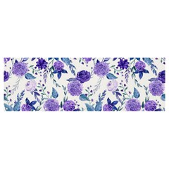 Violet-01 Banner And Sign 12  X 4  by nateshop