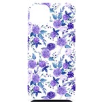 Violet-01 iPhone 14 Plus Black UV Print Case Front