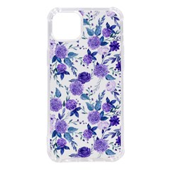 Violet-01 Iphone 14 Plus Tpu Uv Print Case by nateshop