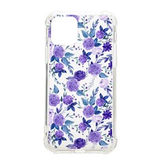 Violet-01 Iphone 11 Pro 5 8 Inch Tpu Uv Print Case by nateshop