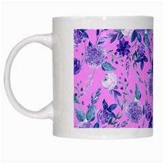 Violet-02 White Mug by nateshop