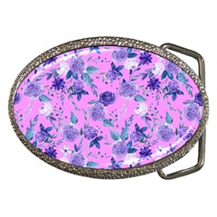 Violet-02 Belt Buckles by nateshop